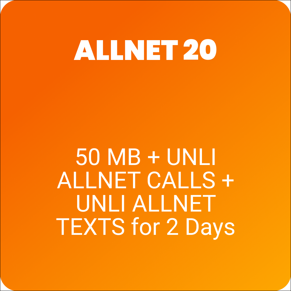 ALLNET 20